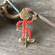 画像1: Vintage Reddy Kilowatt Pins (B680) (1)