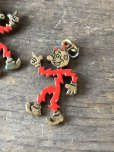 画像1: Vintage Reddy Kilowatt PIN-UP Loose (B674) (1)