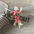 Vintage Reddy Kilowatt Pins (B677)