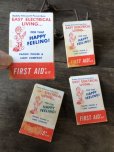 画像5: Vintage Reddy Kilowatt First Aid Kit (B672)