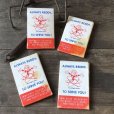 画像6: Vintage Reddy Kilowatt First Aid Kit (B672)
