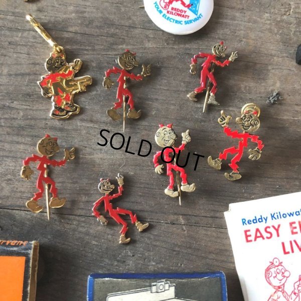 画像4: Vintage Reddy Kilowatt Earring (B681)