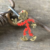 Vintage Reddy Kilowatt Earring (B681)