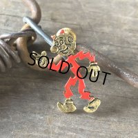 Vintage Reddy Kilowatt Earring (B681)