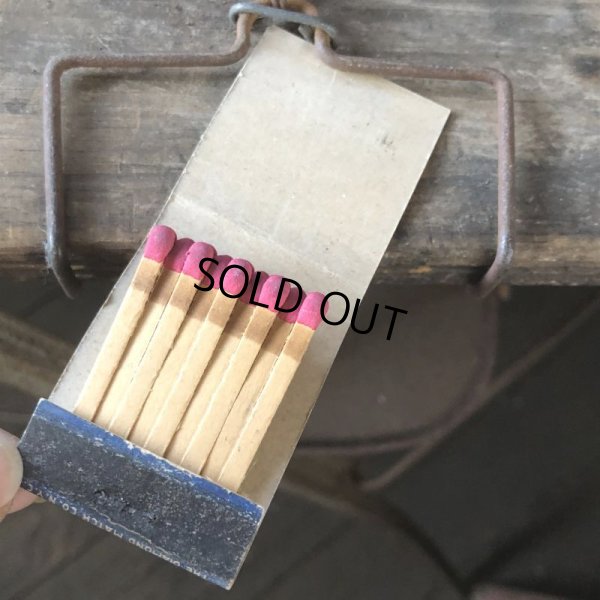 画像5: Vintage Reddy Kilowatt Matchbook (B675)