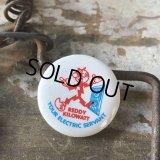 Vintage Reddy Kilowatt Can Batch (B685)