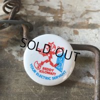 Vintage Reddy Kilowatt Can Batch (B685)