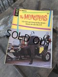 60s Vintage Gold Key Comic The Munsters (B687)