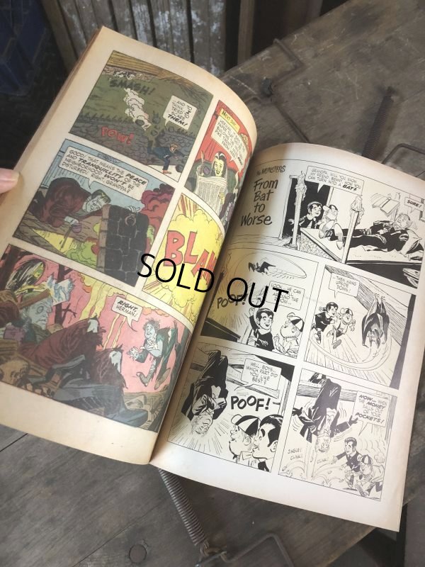画像8: 60s Vintage Gold Key Comic The Munsters (B687)