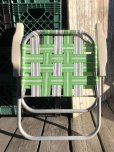 画像11: 60s Vintage Folding Lawn Chair G (B693)