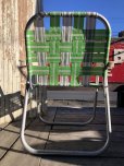 画像3: 60s Vintage Folding Lawn Chair G (B693)