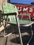 画像5: 60s Vintage Folding Lawn Chair G (B693)