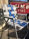 画像6: 60s Vintage Folding Lawn Chair B (B694)