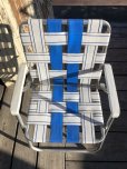 画像10: 60s Vintage Folding Lawn Chair B (B694)