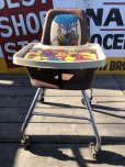 画像5: Vintage McDonald's Kids High Chair (B696) 