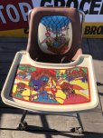 画像9: Vintage McDonald's Kids High Chair (B696) 