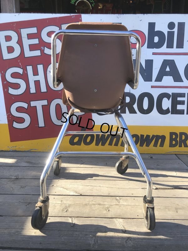 画像3: Vintage McDonald's Kids High Chair (B696)