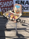 Vintage McDonald's Kids High Chair (B696) 