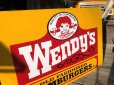 画像8: 【店舗引き取り限定】Vintage Wendy's Advertising Store Display Sign Huge！ (B650)