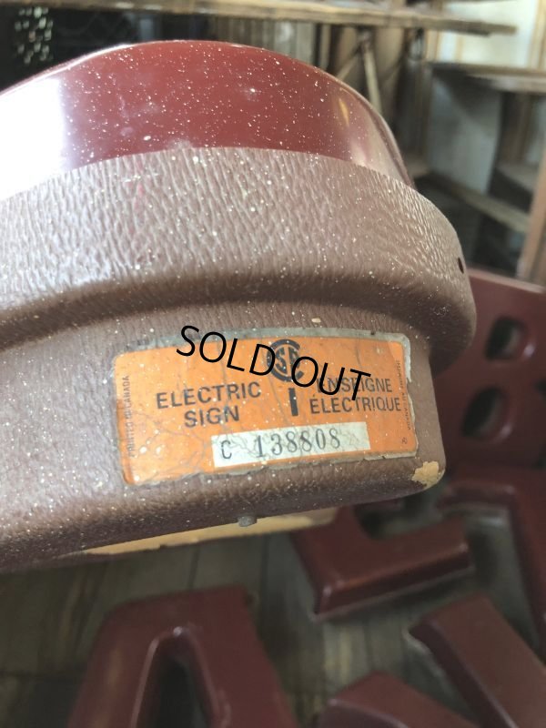 画像23: Vintage Advertising TACO BELL Store Display Letters Light Sign Hard to Find ! (B652)