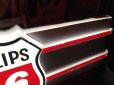 画像28: 【店舗引き取り限定】 Vintage Advertising Phillips 66 Gas Station Lighted Display Sign Huge ! (B653)