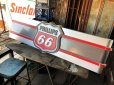 画像16: 【店舗引き取り限定】 Vintage Advertising Phillips 66 Gas Station Lighted Display Sign Huge ! (B653)