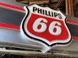 画像9: 【店舗引き取り限定】 Vintage Advertising Phillips 66 Gas Station Lighted Display Sign Huge ! (B653)