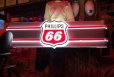 画像32: 【店舗引き取り限定】 Vintage Advertising Phillips 66 Gas Station Lighted Display Sign Huge ! (B653)