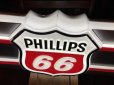画像26: 【店舗引き取り限定】 Vintage Advertising Phillips 66 Gas Station Lighted Display Sign Huge ! (B653)