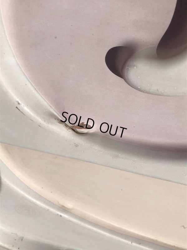 画像11:  Vintage Burger King Restaurant Advertising Outdoor Store Sign Old Logo ! (B723)