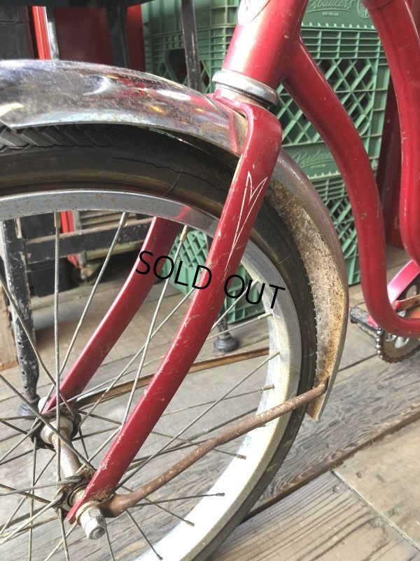画像11: 【店舗引き取り限定】1967 Vintage Schwinn Bantam Kids Bike (B724)