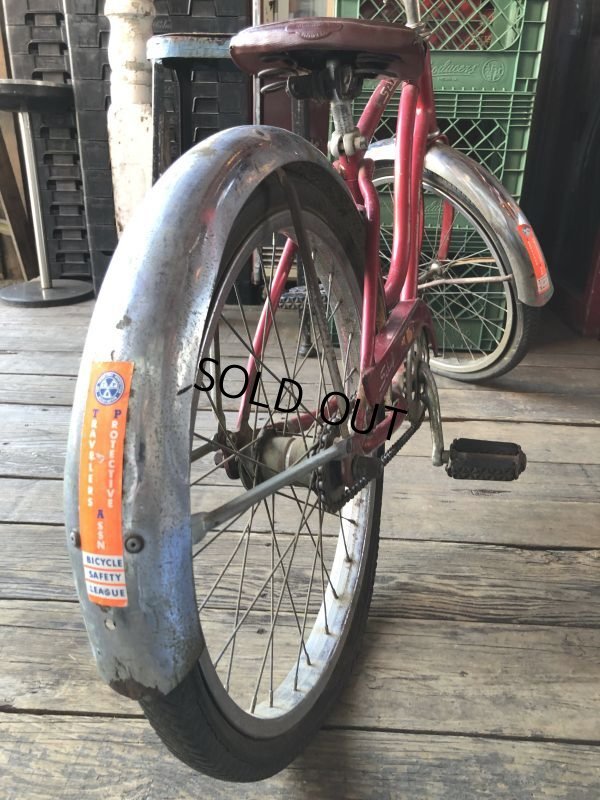 画像17: 【店舗引き取り限定】1967 Vintage Schwinn Bantam Kids Bike (B724)