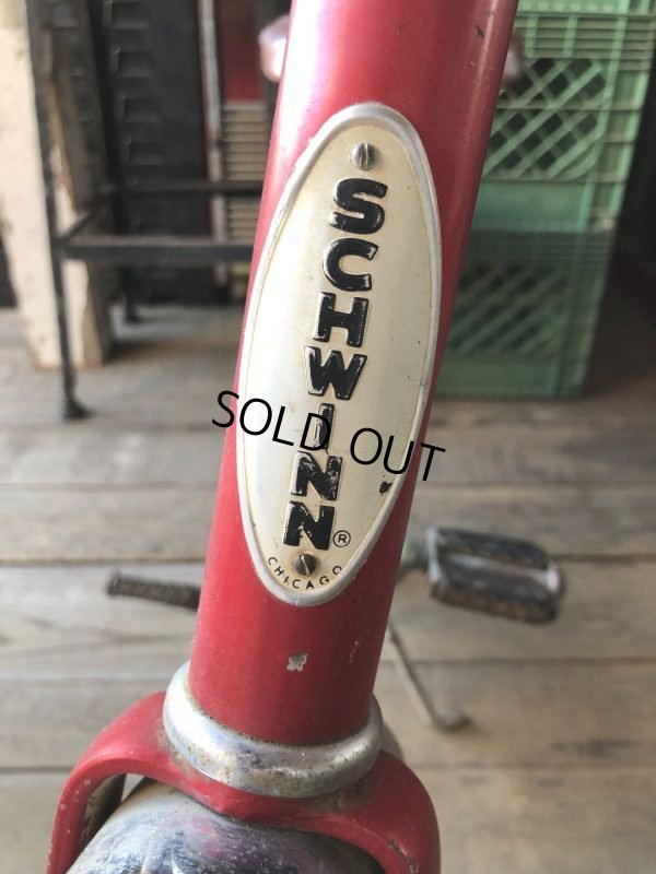 画像8: 【店舗引き取り限定】1967 Vintage Schwinn Bantam Kids Bike (B724)