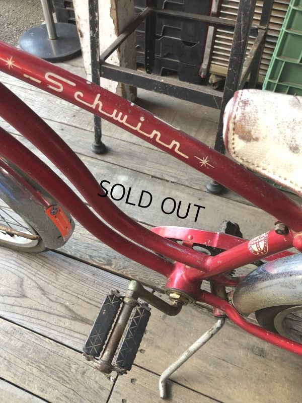 画像12: 【店舗引き取り限定】1967 Vintage Schwinn Bantam Kids Bike (B724)