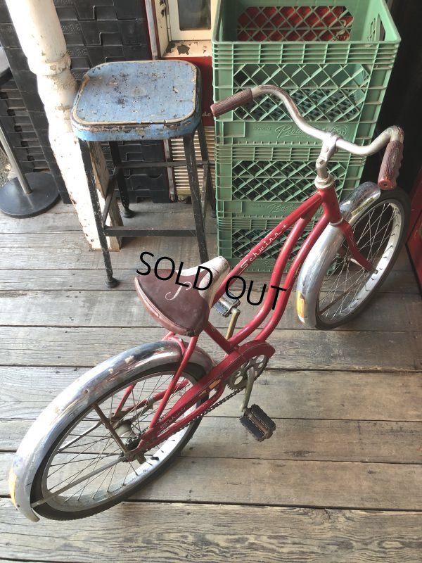 画像1: 【店舗引き取り限定】1967 Vintage Schwinn Bantam Kids Bike (B724)