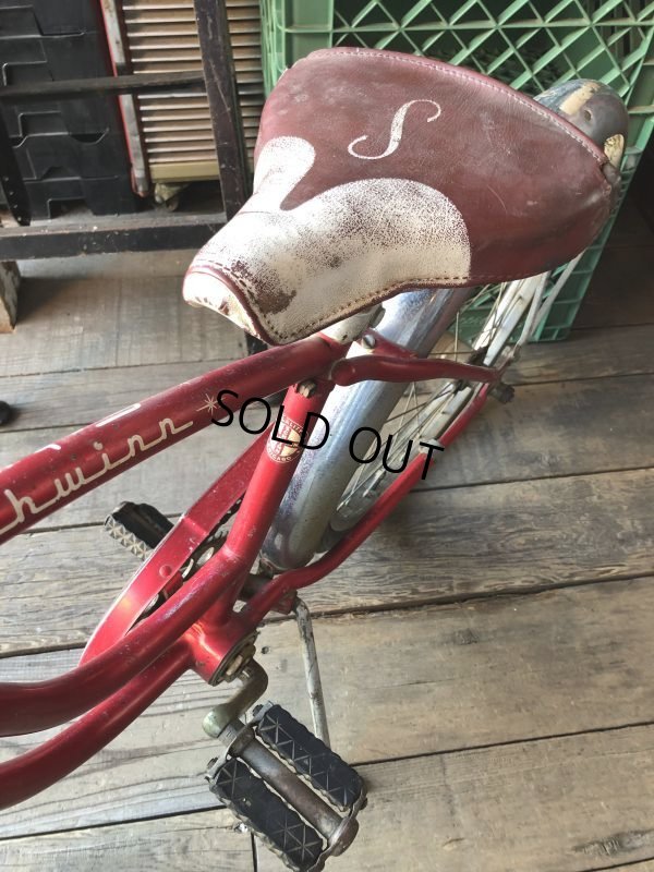 画像13: 【店舗引き取り限定】1967 Vintage Schwinn Bantam Kids Bike (B724)