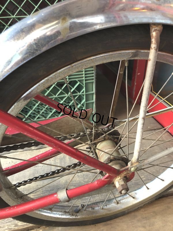画像16: 【店舗引き取り限定】1967 Vintage Schwinn Bantam Kids Bike (B724)