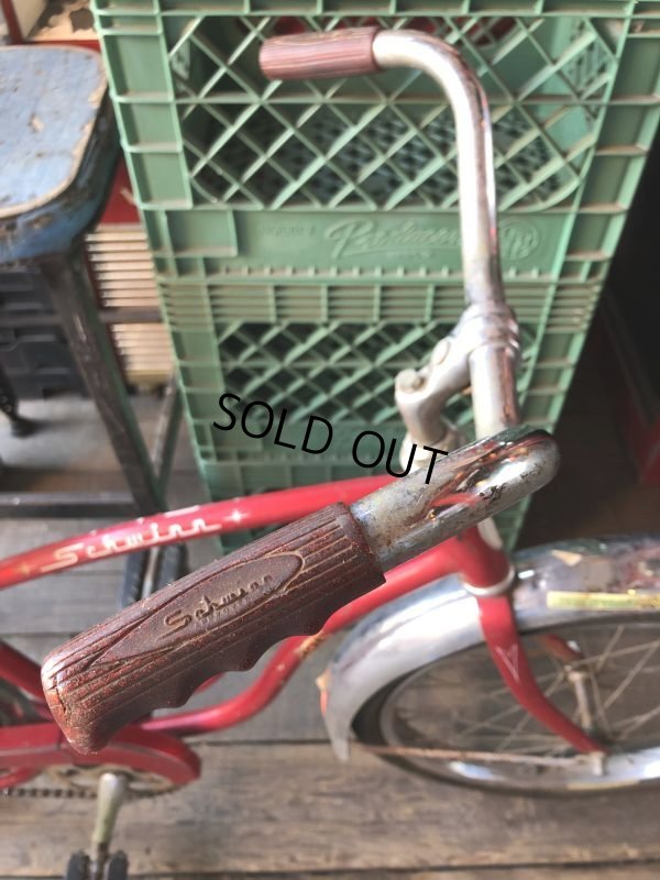 画像6: 【店舗引き取り限定】1967 Vintage Schwinn Bantam Kids Bike (B724)