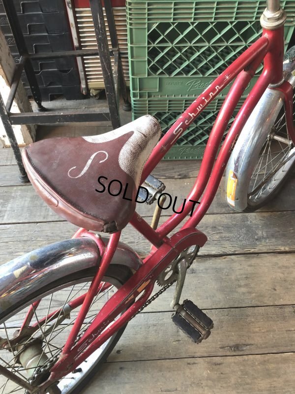 画像20: 【店舗引き取り限定】1967 Vintage Schwinn Bantam Kids Bike (B724)