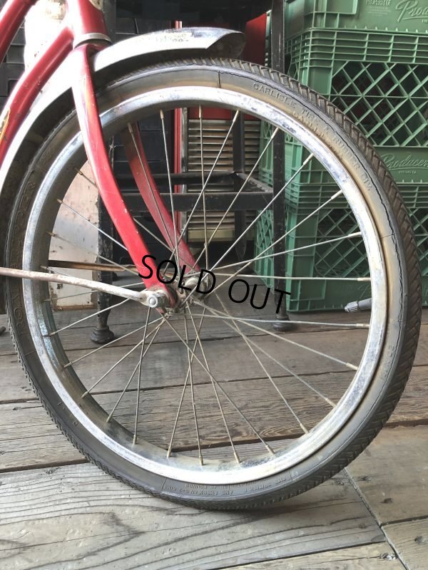 画像25: 【店舗引き取り限定】1967 Vintage Schwinn Bantam Kids Bike (B724)