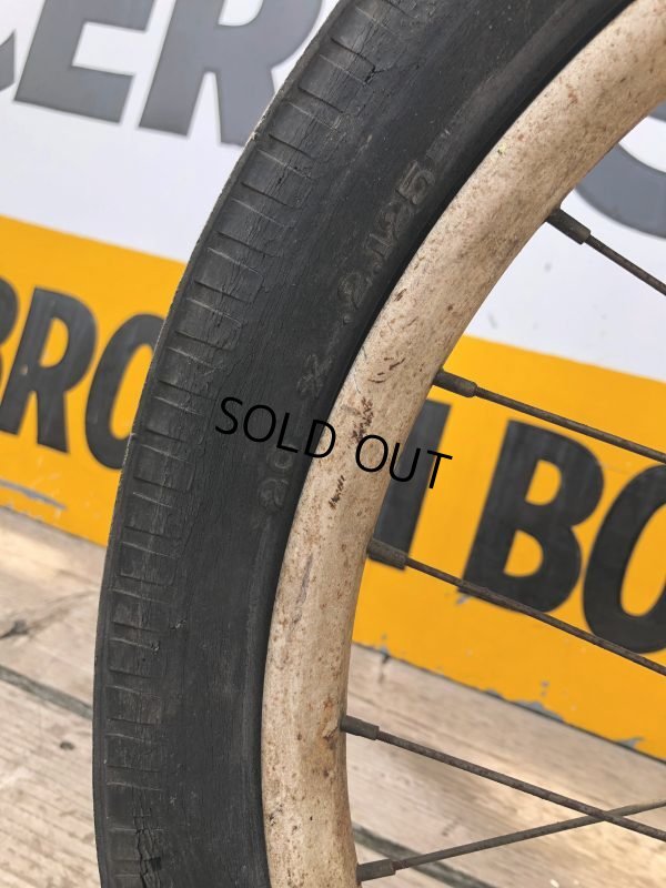 画像21:  【店舗引き取り限定】1970s Vintage Huffy Stars & Stripes Boys Banana Seat Bike (B725)