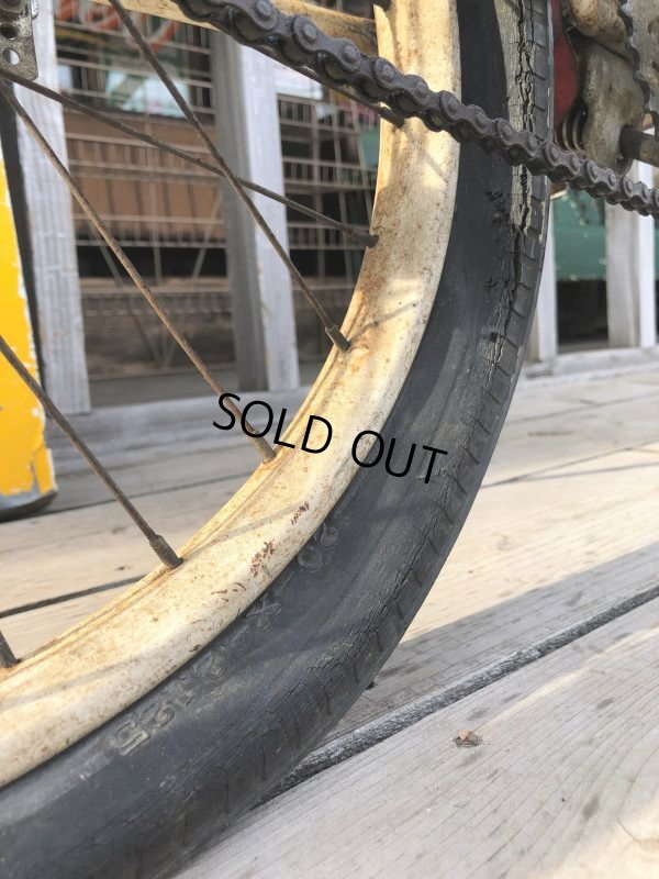 画像19:  【店舗引き取り限定】1970s Vintage Huffy Stars & Stripes Boys Banana Seat Bike (B725)