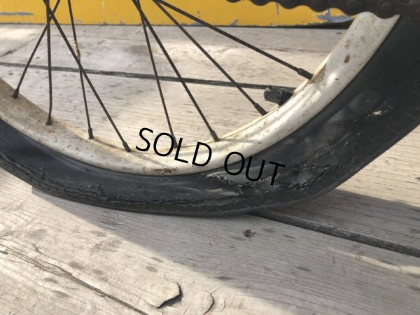 画像17:  【店舗引き取り限定】1970s Vintage Huffy Stars & Stripes Boys Banana Seat Bike (B725)