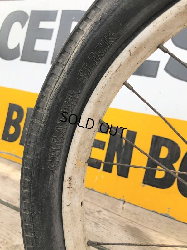 画像18:  【店舗引き取り限定】1970s Vintage Huffy Stars & Stripes Boys Banana Seat Bike (B725)