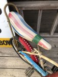 画像5:  【店舗引き取り限定】1970s Vintage Huffy Stars & Stripes Boys Banana Seat Bike (B725)