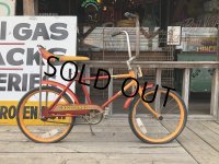  【店舗引き取り限定】70s Vintage Murray High-Jinks Banana Seat Bike (B726)