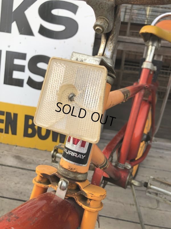 画像13:  【店舗引き取り限定】70s Vintage Murray High-Jinks Banana Seat Bike (B726)