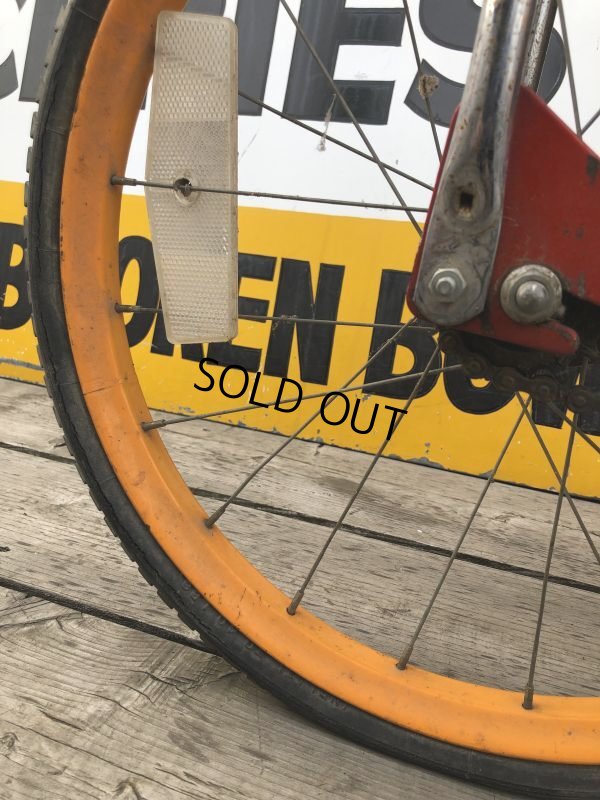 画像7:  【店舗引き取り限定】70s Vintage Murray High-Jinks Banana Seat Bike (B726)