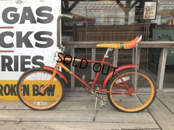 画像17:  【店舗引き取り限定】70s Vintage Murray High-Jinks Banana Seat Bike (B726)