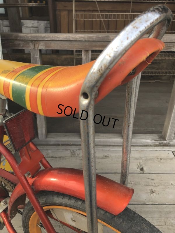 画像16:  【店舗引き取り限定】70s Vintage Murray High-Jinks Banana Seat Bike (B726)